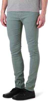 RELIGION Skinny-fit straight jeans