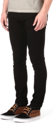 RELIGION Noize skinny-fit tapered jeans