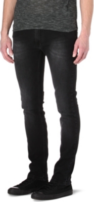 RELIGION Skinny-fit straight jeans
