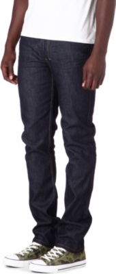 RELIGION Riot slim-fit straight jeans
