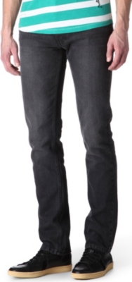 RELIGION Riot slim-fit straight jeans