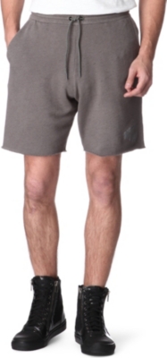 MARC BY MARC JACOBS Loopback-cotton shorts