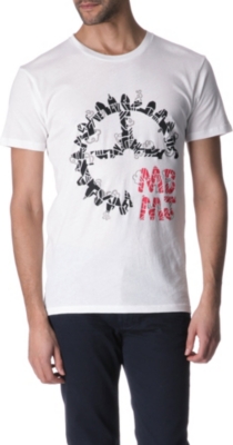 MARC BY MARC JACOBS Grind My Gears t-shirt