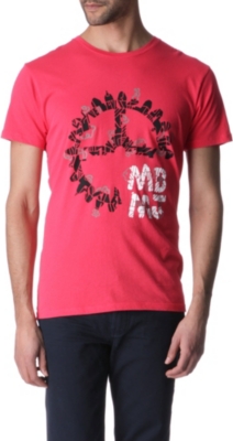 MARC BY MARC JACOBS Grind My Gears t-shirt