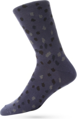 MARC BY MARC JACOBS Camo socks