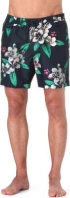 MARC BY MARC JACOBS Dempsey floral swim shorts