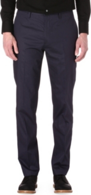 MARC BY MARC JACOBS Adam slim-fit suit trousers