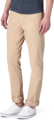 MARC BY MARC JACOBS Cali slim-fit chinos