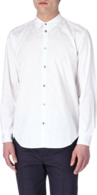 MARC BY MARC JACOBS Dustin polka-dot shirt