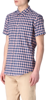 MARC BY MARC JACOBS Molly check shirt