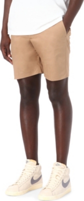 MARC BY MARC JACOBS Harvey cotton-twill shorts