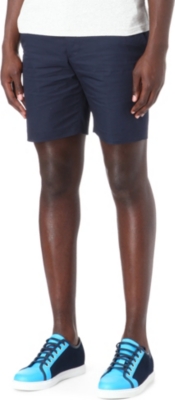 MARC BY MARC JACOBS Harvey cotton-twill shorts