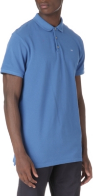 MARC BY MARC JACOBS Logo polo shirt