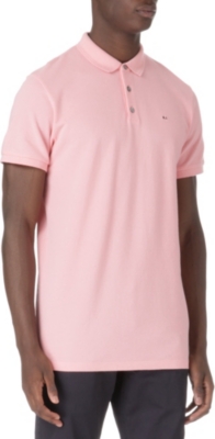 MARC BY MARC JACOBS Logo polo shirt