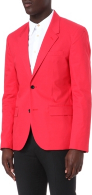 MARC BY MARC JACOBS Harvey shrunken-fit blazer