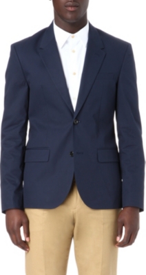 MARC BY MARC JACOBS Harvey shrunken-fit blazer