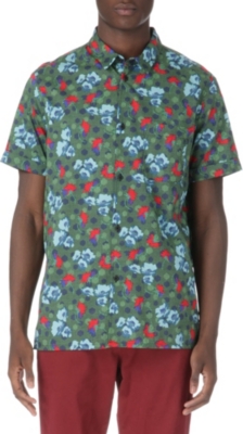 MARC BY MARC JACOBS Brennan floral shirt