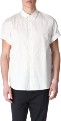 3.1 PHILLIP LIM Buttoned turn-up shirt