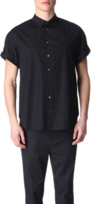 3.1 PHILLIP LIM Buttoned turn-up shirt