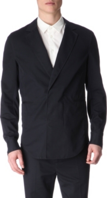 3.1 PHILLIP LIM Front-zip blazer