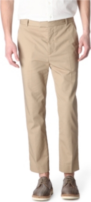 3.1 PHILLIP LIM Cropped trousers