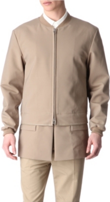 3.1 PHILLIP LIM Athletic jacket