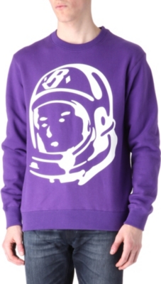 BILLIONAIRE BOYS CLUB Helmet sweatshirt