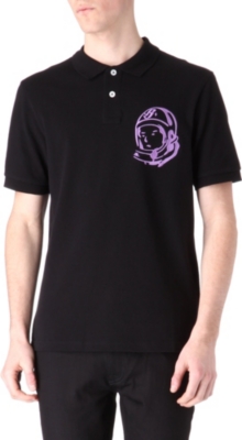 BILLIONAIRE BOYS CLUB Helmet polo shirt