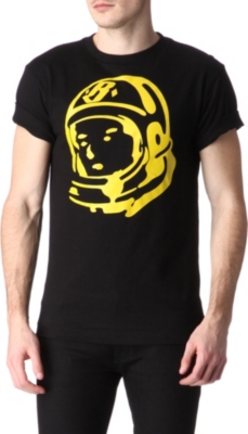 BILLIONAIRE BOYS CLUB Classic Helmet t-shirt