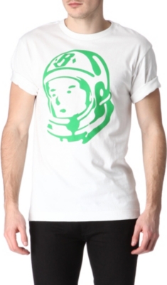 BILLIONAIRE BOYS CLUB Classic Helmet t-shirt