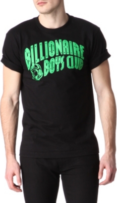BILLIONAIRE BOYS CLUB Logo t-shirt