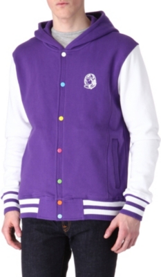 BILLIONAIRE BOYS CLUB Spectrum varsity hoody