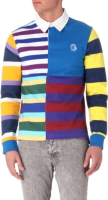 BILLIONAIRE BOYS CLUB Orientation Rugby shirt