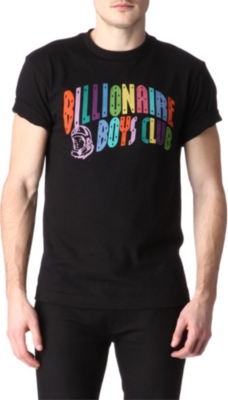 BILLIONAIRE BOYS CLUB Logo t-shirt