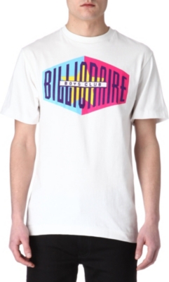 BILLIONAIRE BOYS CLUB Star Force t-shirt