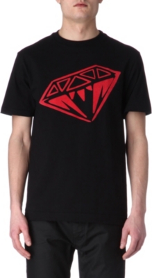 BILLIONAIRE BOYS CLUB Diamond t-shirt