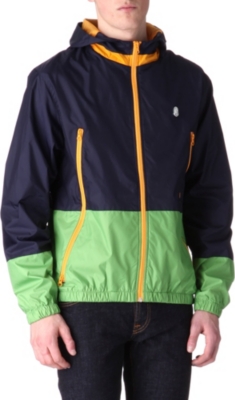 BILLIONAIRE BOYS CLUB Long-zip peacoat jacket