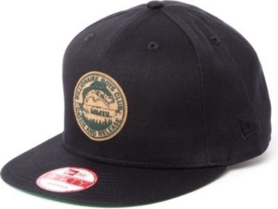 BILLIONAIRE BOYS CLUB Catch and Release snapback cap