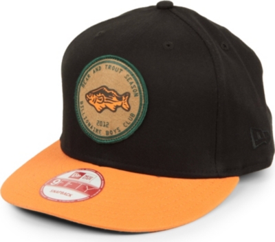 BILLIONAIRE BOYS CLUB Permit canvas baseball cap