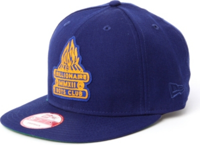 BILLIONAIRE BOYS CLUB Camp Fire snapback cap