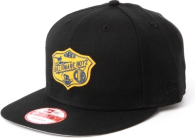 BILLIONAIRE BOYS CLUB Member snapback cap