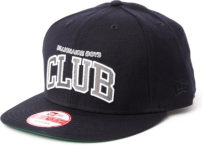BILLIONAIRE BOYS CLUB Club snapback cap