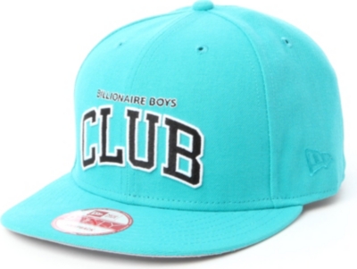 BILLIONAIRE BOYS CLUB Club snapback cap