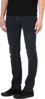 ACNE Max Man Ray slim tapered jeans