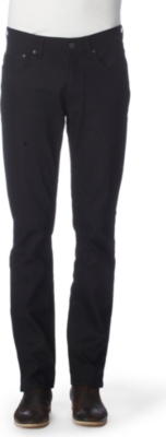 ACNE Roc Cash slim straight jeans (Black