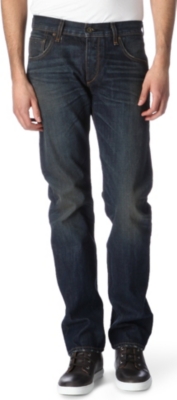 RAG & BONE RB15X slim-fit straight jeans