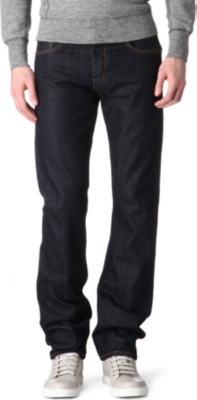 RAG & BONE RB 19X slim-fit straight leg jeans