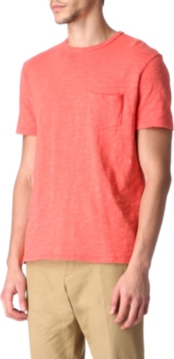 RAG & BONE Patch-pocket t-shirt