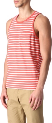 RAG & BONE Striped vest
