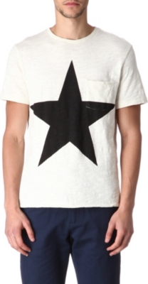 RAG & BONE Star t-shirt